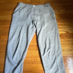 Polo Ralph Lauren Gray Sweatpants | LG 14/16 |